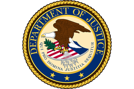 DOJ Logo